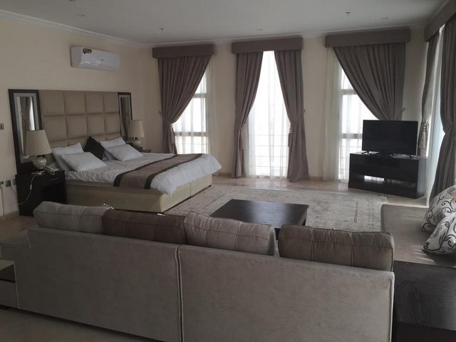 Al-Shaheen Suites is an example of cheap hotel apartments in Jeddah with excellent service