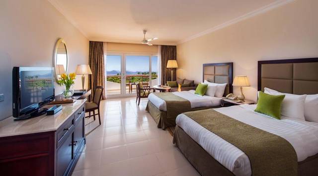 Sharm El Sheikh hotels first row on the sea
