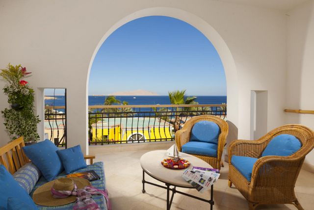 Sharm el-Sheikh five-star hotels