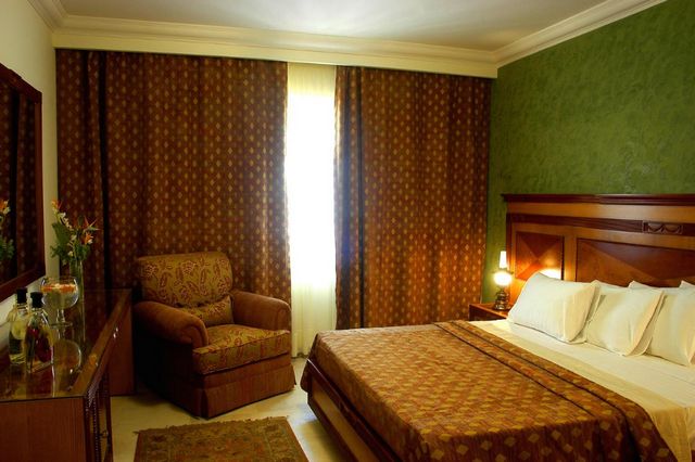 Best Sharm El Sheikh hotels 4 stars