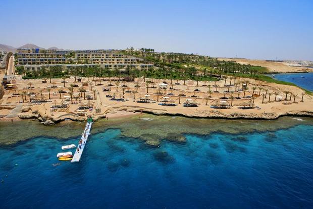 Sharm El Sheikh hotel offers 5 stars