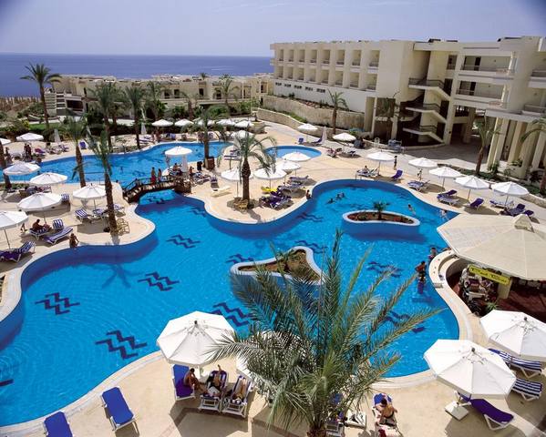 Best Sharm El Sheikh hotel deals