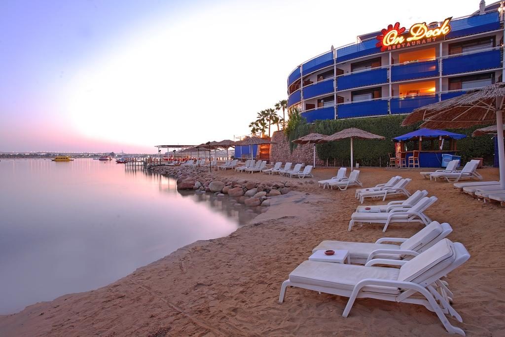 Lido Sharm El Sheikh Hotel website