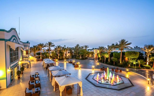 Sultan Gardens Resort in Sharm El Sheikh