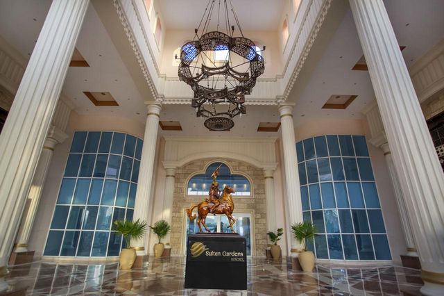 Sultan Gardens Hotel in Sharm El Sheikh
