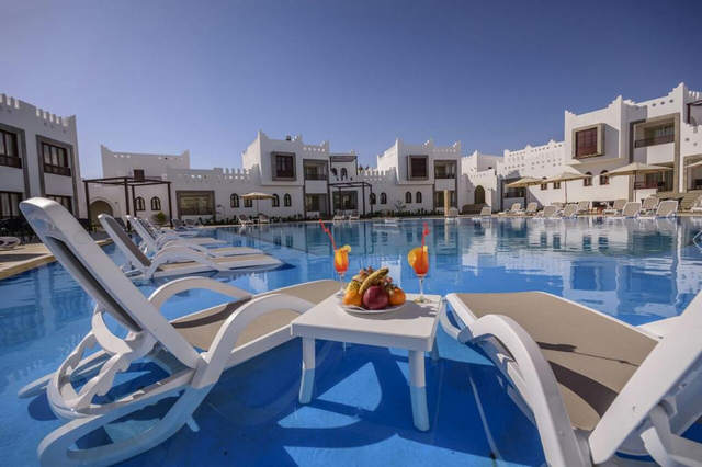 Mazar Resort Sharm El Sheikh Shark Bay