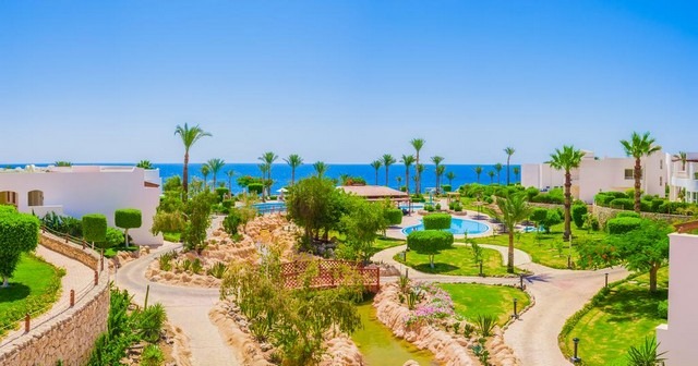 Sharm El Sheikh resorts 7 stars