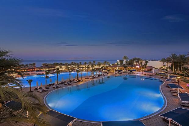 Sharm El Sheikh hotel reservation