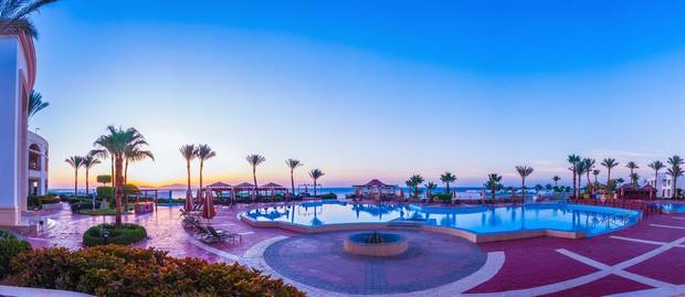 The best resorts in Sharm El-Sheikh