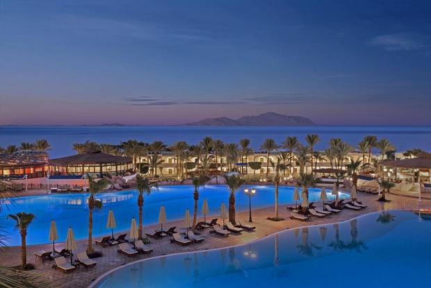 The best resort in Sharm El Sheikh