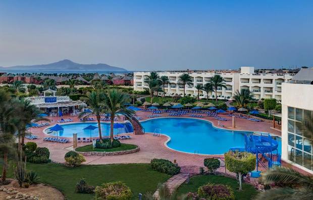 The best resorts in Sharm