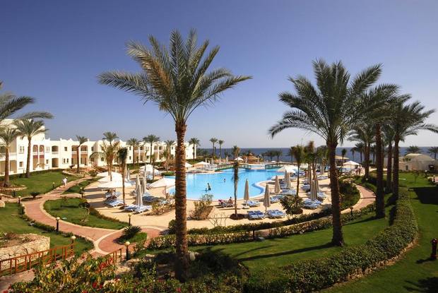 The best resorts in Sharm El Sheikh