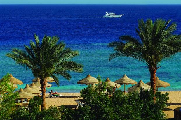 The best resorts in Sharm El Sheikh Egypt