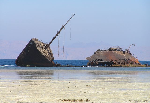 Nabq Bay Sharm