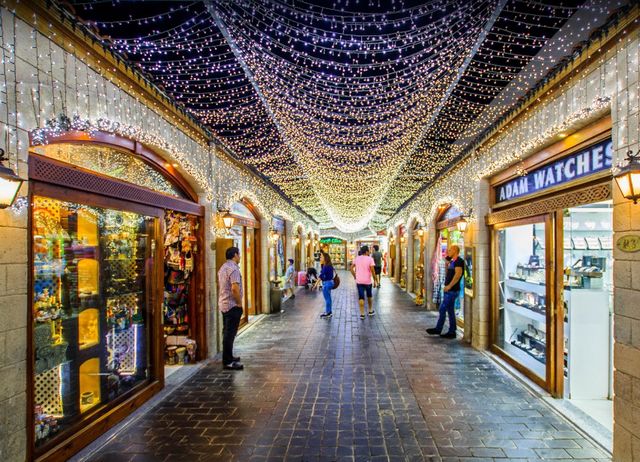 Soho Square, Sharm El Sheikh