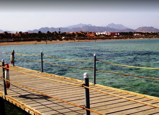 The names of the regions of Sharm El Sheikh