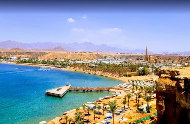 Sharm El Sheikh areas