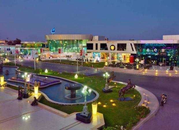 Mall in Sharm El-Sheikh