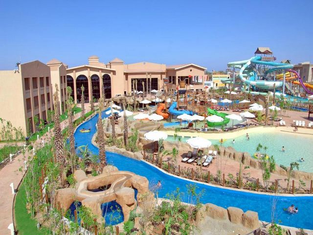 The best water games in Sharm El Sheikh