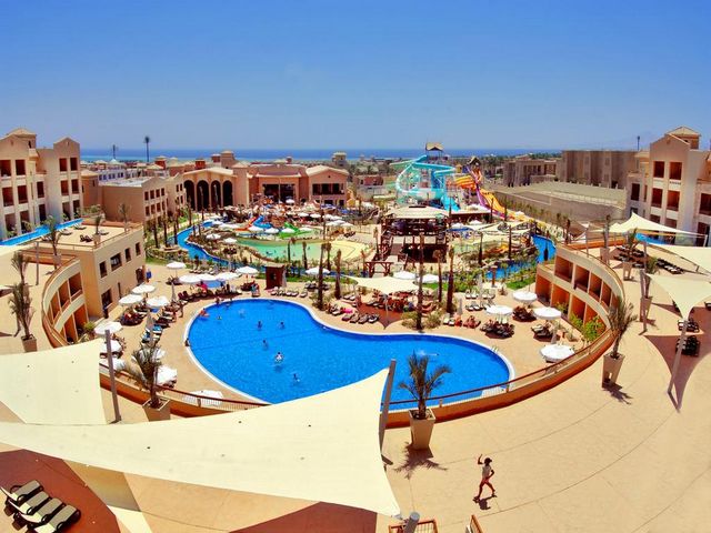 Water games, Sharm el-Sheikh 