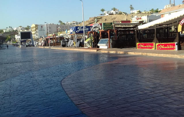 Where do I go in Sharm El Sheikh