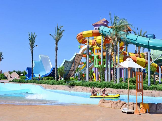 Aqua Park Sharm El Sheikh