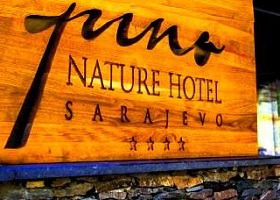 Report on Pino Nature Sarajevo Hotel