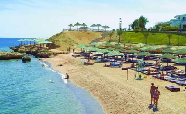 Where is Sharm El Sheikh located and what are the most important cities near Sharm El Sheikh