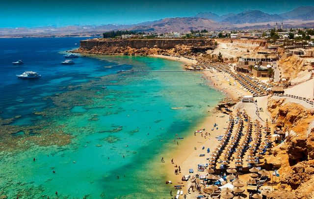 10 most beautiful Sharm El Sheikh landmarks that are worth a visit