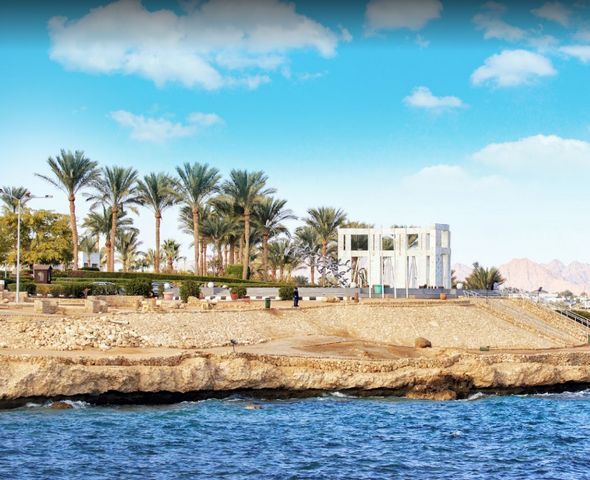 The most important landmarks of Sharm El Sheikh