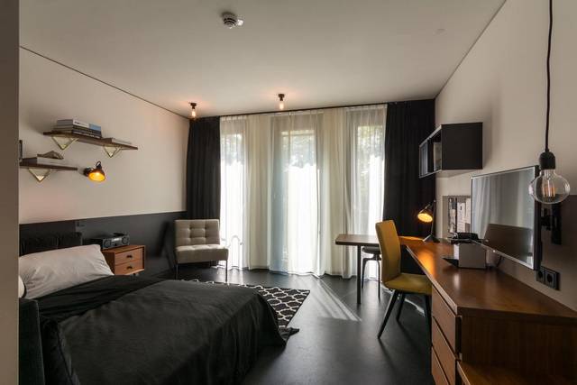 Serviced apartments in Munich