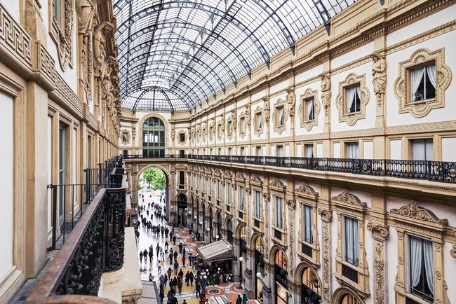 Townhouse Galleria Milan Report