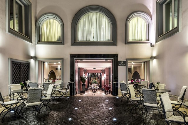 1581400959 990 Report on the Jumeirah Rome Hotel - Report on the Jumeirah Rome Hotel