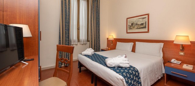 1581401059 830 Top 5 of Rome 3 star recommended hotels 2020 - Top 5 of Rome 3 star recommended hotels, 2022