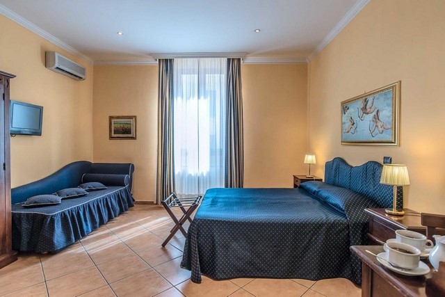 Learn about cheap hotels in Rome that combine location and good facilities.