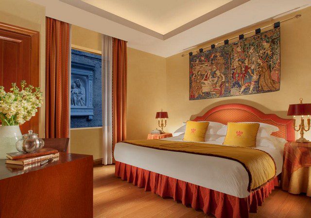 The most important advice before booking hotels in Rome
