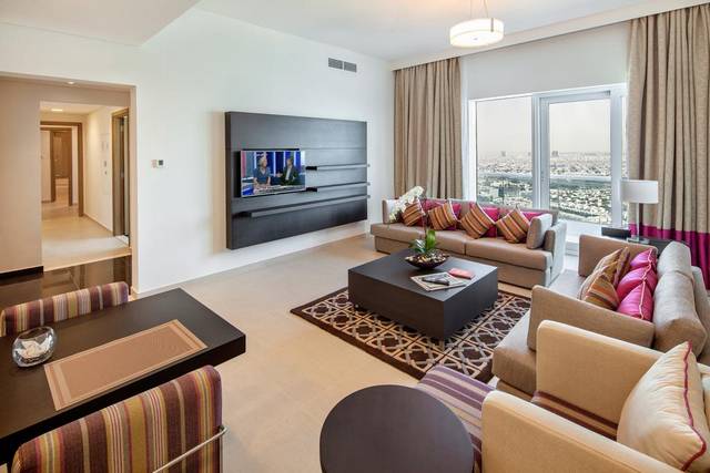 Adagio Premium Al Barsha Dubai