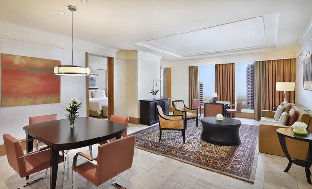 The Ritz-Carlton Dubai apartments