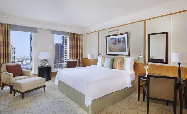 The Ritz-Carlton Residence Dubai