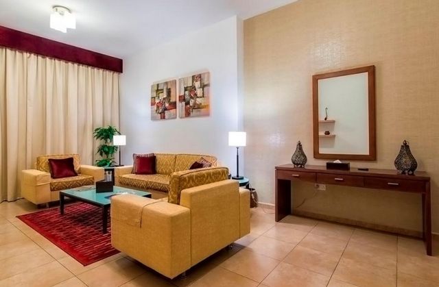 Nojoom Hotel Apartments Dubai has the best rental rates for apartments in Dubai with family friendly accommodations.