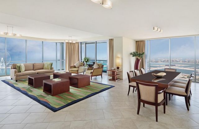 Prices for apartments in Dubai