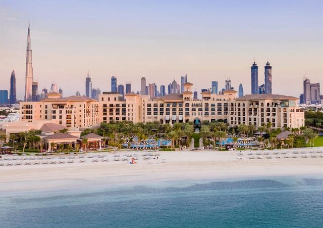 Our report recommends the best Dubai bridal hotels for you