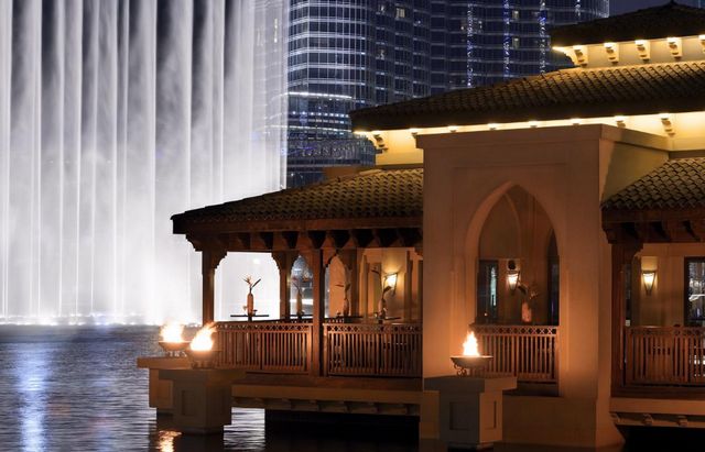 When you decide to book honeymoon hotels in Dubai, Dar Al Masif Hotel is one of the best