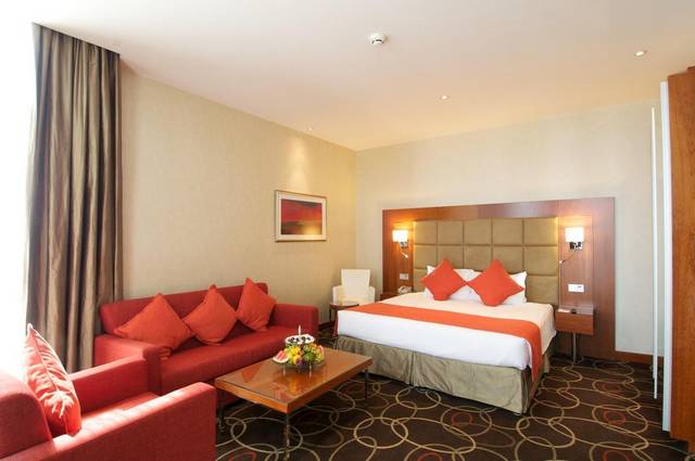 Ramada Chelsea Hotel Dubai is considered one of the best hotels in Dubai for young people, as it contains a variety of units to suit everyone 