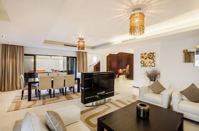 The Dubai Grand Hotels is one of the best accommodation options in Dubai that we recommend