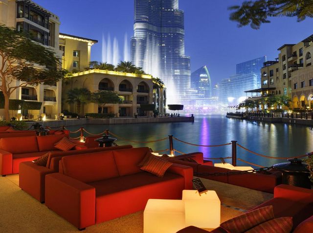 1581401779 176 The 9 best downtown Dubai 2020 hotels - The 9 best downtown Dubai 2022 hotels