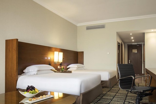 Jumeirah Rotana Hotel Dubai gives you fun and pleasant stay, it is one of the best hotels in Jumeirah in Dubai