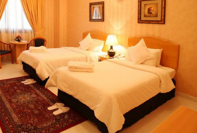 Welcome Hotel Apartments in Dubai is considered one of the best hotels in Al Muraqqabat Street Dubai, which is suitable for families to include many family services