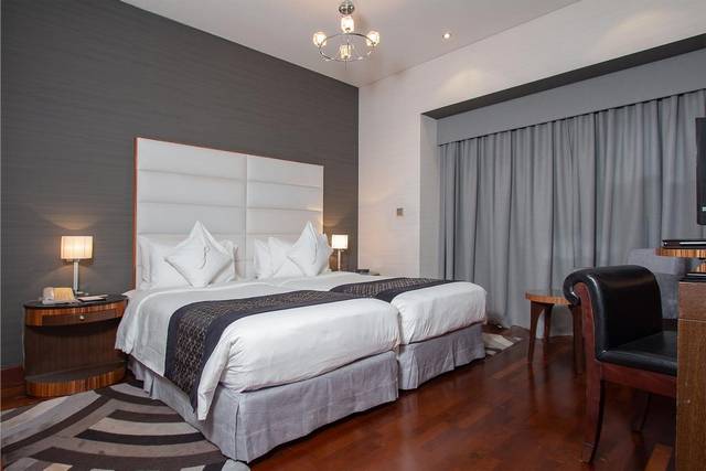 City Premiere Hotel Apartments is one of the most important hotel apartments in City Walk Dubai, which features high-end services