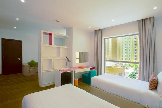 Despite the difference in prices of Dubai hotel apartments, Hawthorne Hotel occupies a distinguished position in services and prices